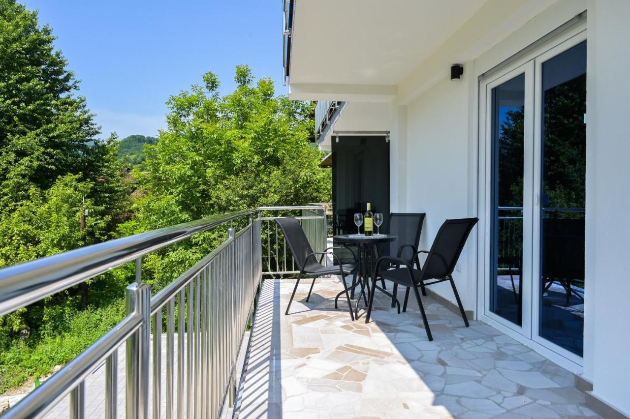 Villa Anita Яйце Екстериор снимка