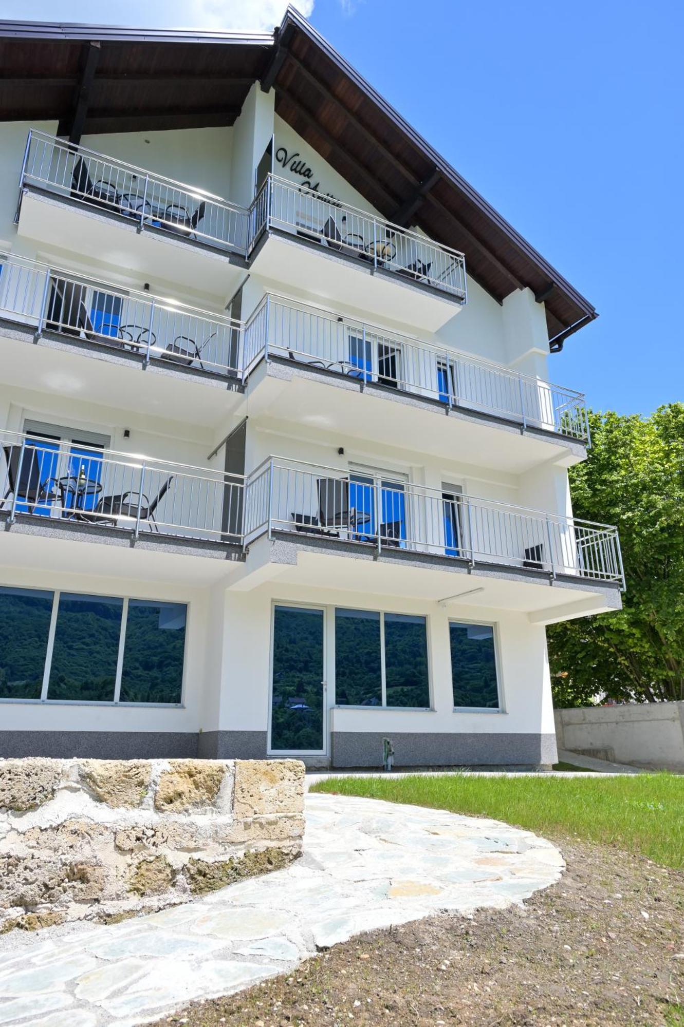 Villa Anita Яйце Екстериор снимка